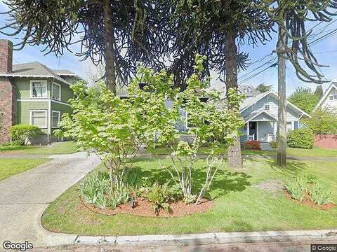Warner, TACOMA, WA 98407