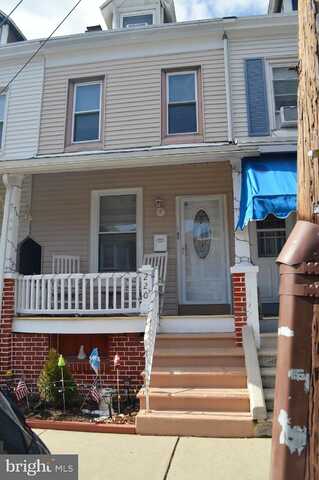 3Rd, READING, PA 19611