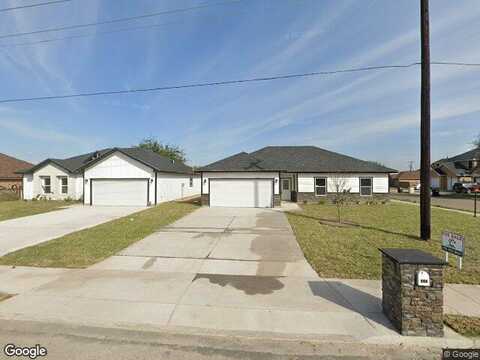 Los Ebanos, MISSION, TX 78573