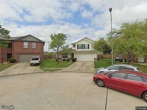 Irish Oaks, HOUSTON, TX 77083