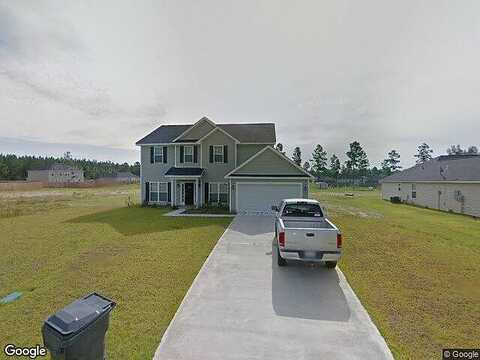 Forest, LUDOWICI, GA 31316