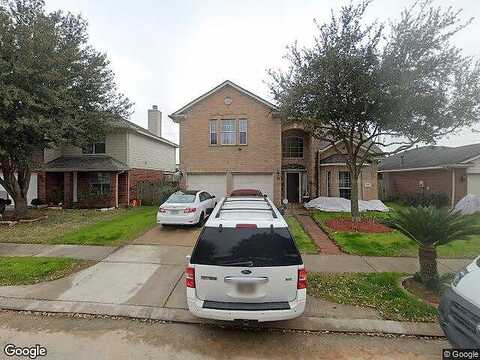 Alannah Lagoon, HOUSTON, TX 77083