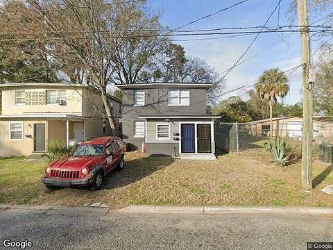 25Th, JACKSONVILLE, FL 32209