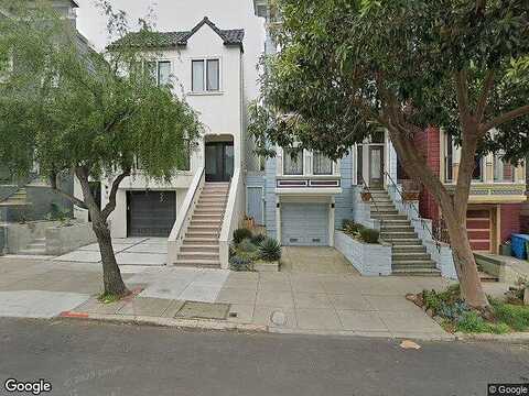 Scott, SAN FRANCISCO, CA 94117