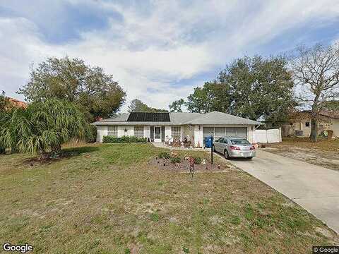 Seagate, SPRING HILL, FL 34609