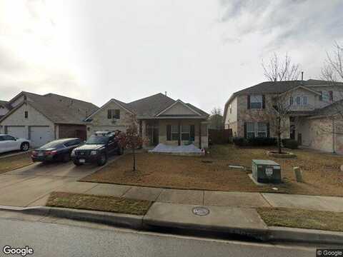 Salt Fork, LIBERTY HILL, TX 78642