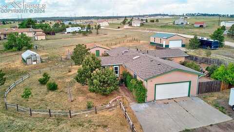 Chiming Bell, PEYTON, CO 80831