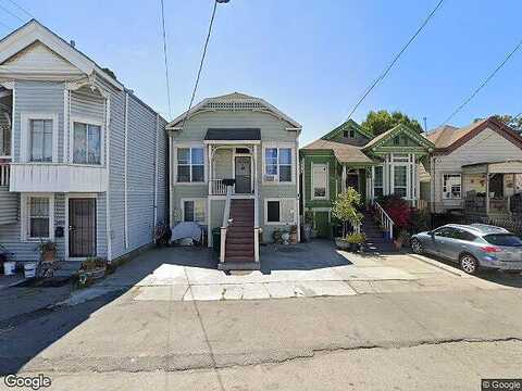 25Th, OAKLAND, CA 94601