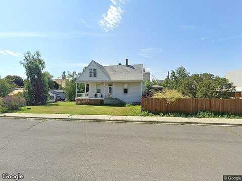 Washington, DAVENPORT, WA 99122