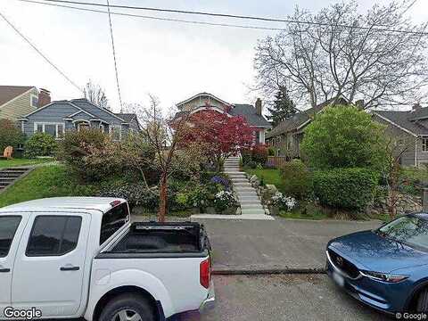 28Th, SEATTLE, WA 98117