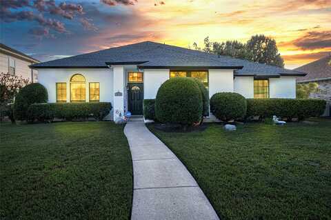 Jack Franzen, GARLAND, TX 75043