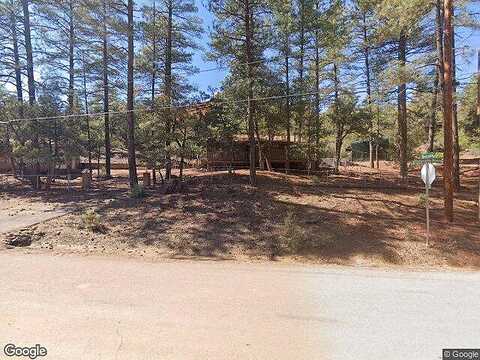 Hardscrabble Mesa, PINE, AZ 85544