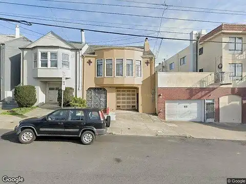 37Th, SAN FRANCISCO, CA 94121