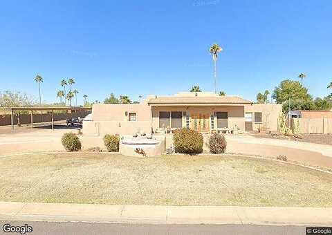 North, PARADISE VALLEY, AZ 85253