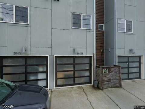 California, SEATTLE, WA 98136