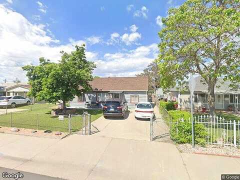 Cook, DENVER, CO 80216