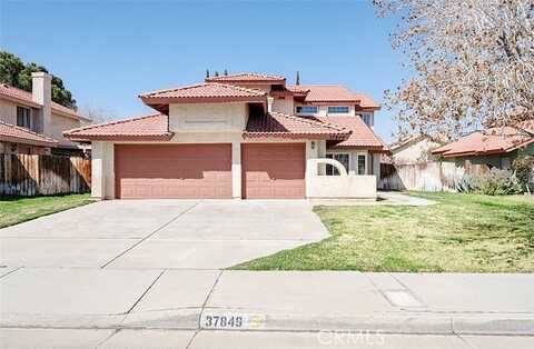 52Nd, PALMDALE, CA 93552