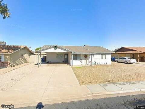 Carol, MESA, AZ 85204