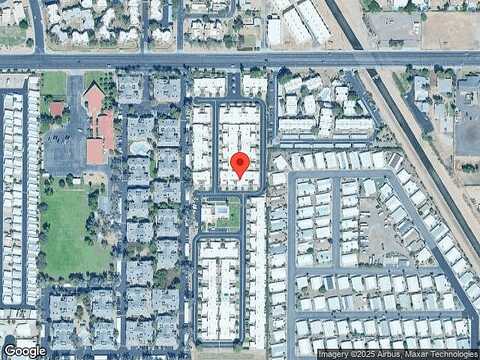 University, MESA, AZ 85213