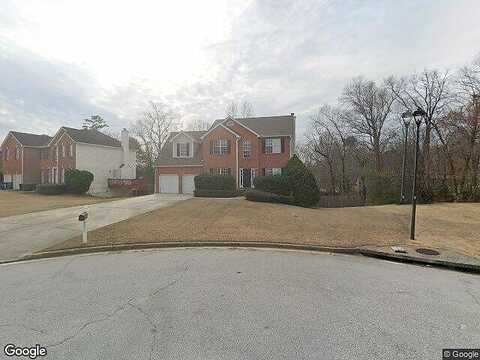 Pendergrass, ELLENWOOD, GA 30294