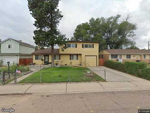 Bison, COLORADO SPRINGS, CO 80911