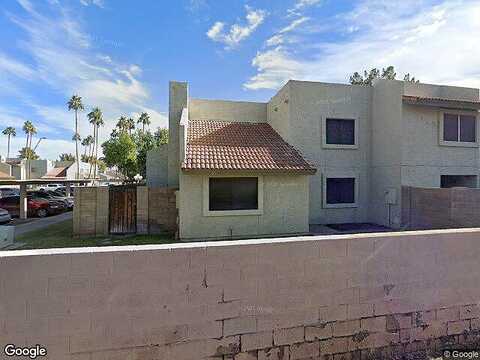 Brown, MESA, AZ 85201