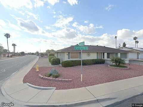 Springfield, SUN CITY, AZ 85373