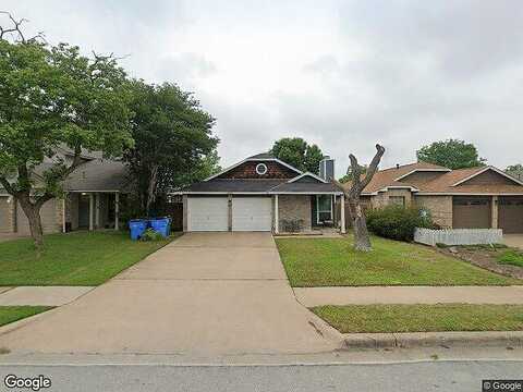 Robert I Walker, AUSTIN, TX 78728