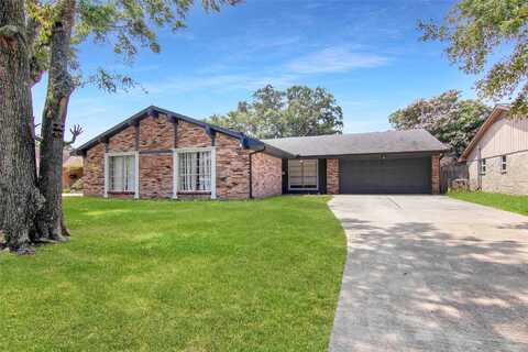 Creek Hollow, EL LAGO, TX 77586