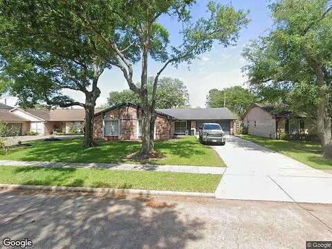 Creek Hollow, EL LAGO, TX 77586