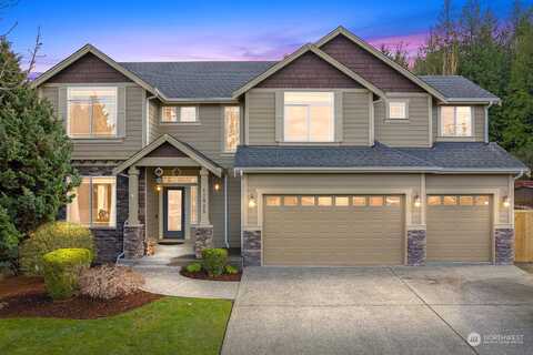 195Th Avenue, BONNEY LAKE, WA 98391