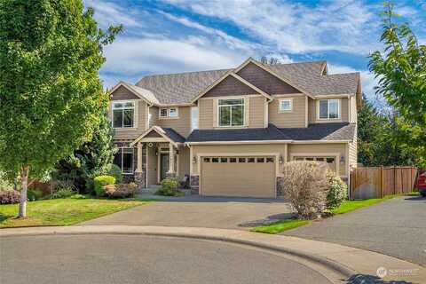 195Th Avenue, BONNEY LAKE, WA 98391