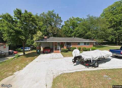 Martin Luther King Jr, EATONTON, GA 31024