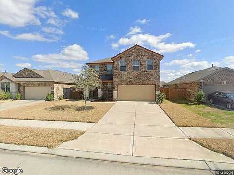 Russell Pines, ROSHARON, TX 77583