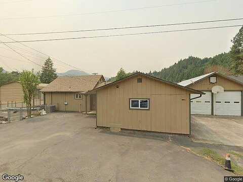Fir, OAKRIDGE, OR 97463