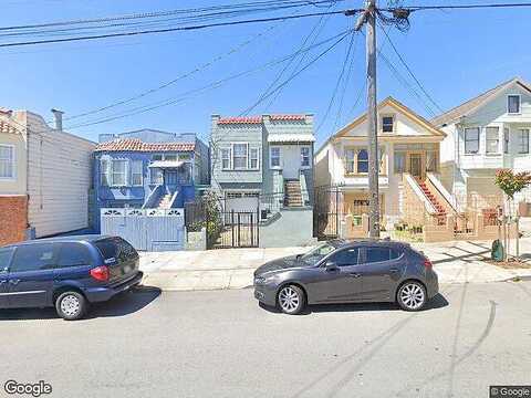 Naples, SAN FRANCISCO, CA 94112