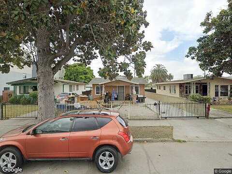 83Rd, LOS ANGELES, CA 90044