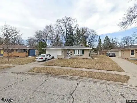 Oriole, GREENDALE, WI 53129