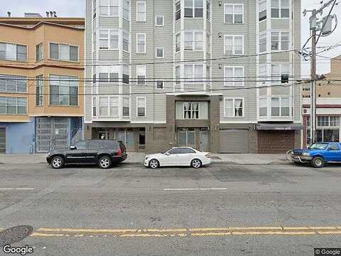 Van Ness, SAN FRANCISCO, CA 94110