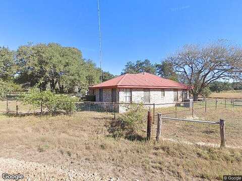 County Road 383, HALLETTSVILLE, TX 77964