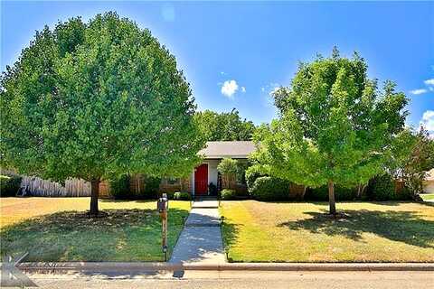 Meadowick, ABILENE, TX 79606