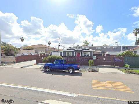 Orange, SAN DIEGO, CA 92104