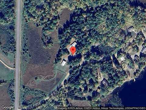 Larson Lake, HACKENSACK, MN 56452