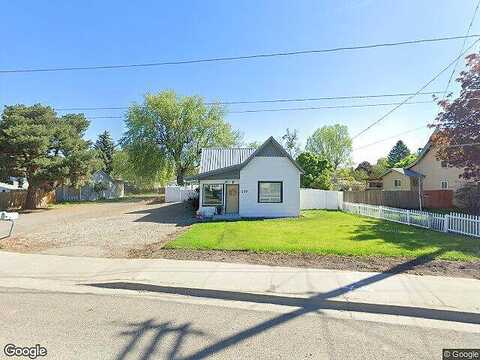 Bridge, BAKER CITY, OR 97814