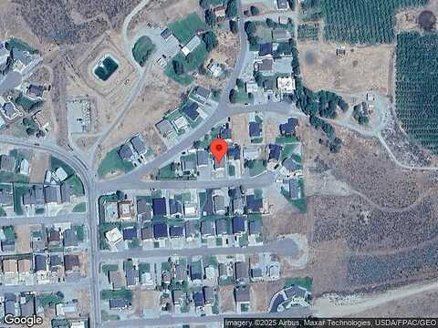 Marine View, ORONDO, WA 98843