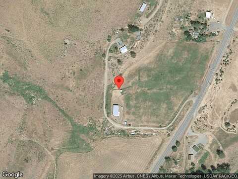 State Route 153, CARLTON, WA 98814