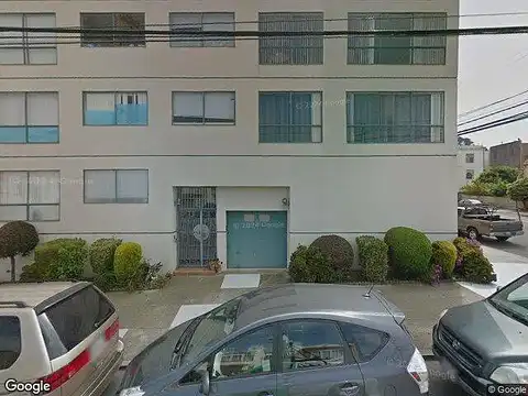 21St, SAN FRANCISCO, CA 94122