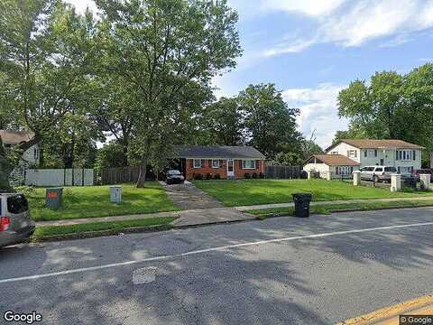 Birchdale, WOODBRIDGE, VA 22193