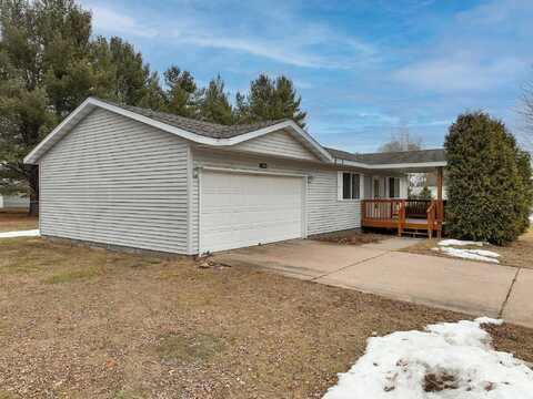 Stout, CHETEK, WI 54728