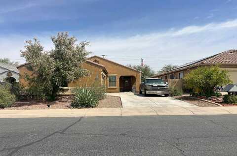 Prior, COOLIDGE, AZ 85128